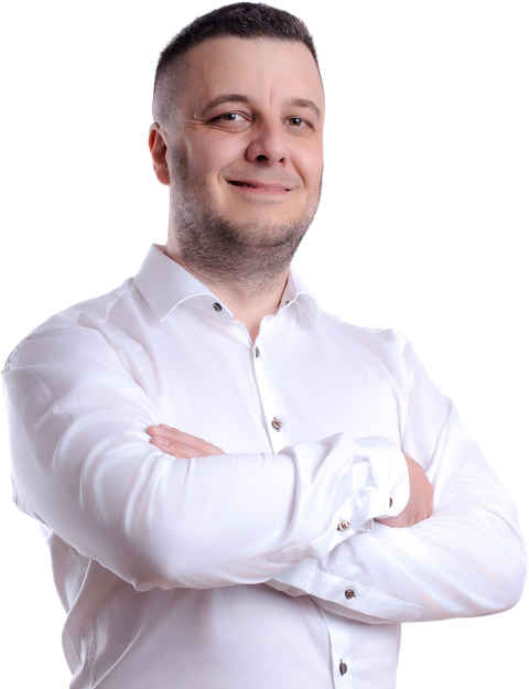 Grzegorz Kłosowski, Senior Performance Marketing Specialist, Alpha Zone